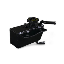 Load image into Gallery viewer, Mishimoto Subaru 08-14 WRX/ 05-09 Legacy GT Aluminum Coolant Expansion Tank - Back View