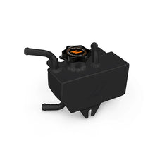 Load image into Gallery viewer, Mishimoto Subaru 08-14 WRX/ 05-09 Legacy GT Aluminum Coolant Expansion Tank - Black - Main Product View