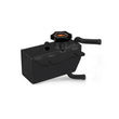 Load image into Gallery viewer, Mishimoto Subaru 08-14 WRX/ 05-09 Legacy GT Aluminum Coolant Expansion Tank - Black - Side View
