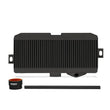 Load image into Gallery viewer, Mishimoto Subaru 08-15 WRX STi Top-Mount Intercooler Kit - Powder Coated Black &amp; Black Hoses - Main Product View