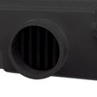 Load image into Gallery viewer, Mishimoto Subaru 08-15 WRX STi Top-Mount Intercooler Kit - Powder Coated Black &amp; Black Hoses - Additional View 6
