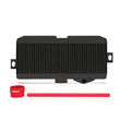 Load image into Gallery viewer, Mishimoto Subaru 08-15 WRX STi Top-Mount Intercooler Kit - Powder Coated Black &amp; Red Hoses - Main Product View