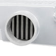 Load image into Gallery viewer, Mishimoto Subaru 08-15 WRX STi Top-Mount Intercooler Kit - Powder Coated Silver &amp; Red Hoses - Additional View 7