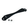 Load image into Gallery viewer, Mishimoto Subaru CNC Battery Tie-Down - Black - Main Product View