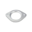 Load image into Gallery viewer, Mishimoto Subaru Exhaust Adapter, Stock Downpipe to 3in Exhaust - Side View