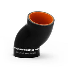 Load image into Gallery viewer, Mishimoto Subaru WRX Black Silicone Throttle Body Hose - Main Product View