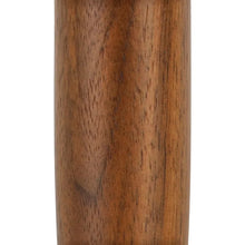 Load image into Gallery viewer, Mishimoto Tall Steel Core Wood Shift Knob - Walnut - Side View