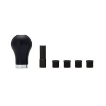 Load image into Gallery viewer, Mishimoto Teardrop Shift Knob - Black - Main Product View