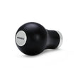 Load image into Gallery viewer, Mishimoto Teardrop Shift Knob - Black - Side View
