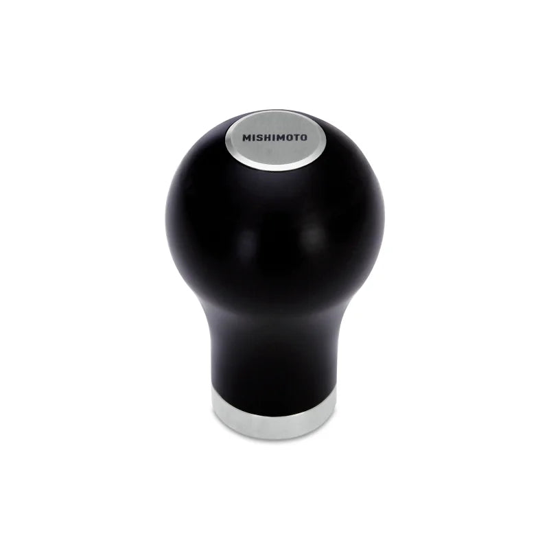 Mishimoto Teardrop Shift Knob - Black - Installation View