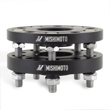 Load image into Gallery viewer, Mishimoto Tesla Wheel Spacer Staggered Bundle 15mm + 20mm - Main Product View