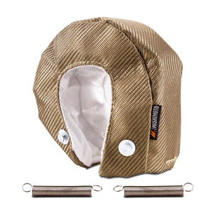 Mishimoto Titanium Turbo Blanket T4 - Main Product View