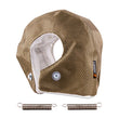 Load image into Gallery viewer, Mishimoto Titanium Turbo Blanket T4 - Side View