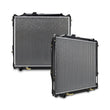 Load image into Gallery viewer, Mishimoto Toyota 4 Runner Replacement Radiator 1996-2002 - Main Product View