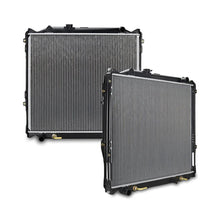 Load image into Gallery viewer, Mishimoto Toyota 4 Runner Replacement Radiator 1996-2002 - Main Product View