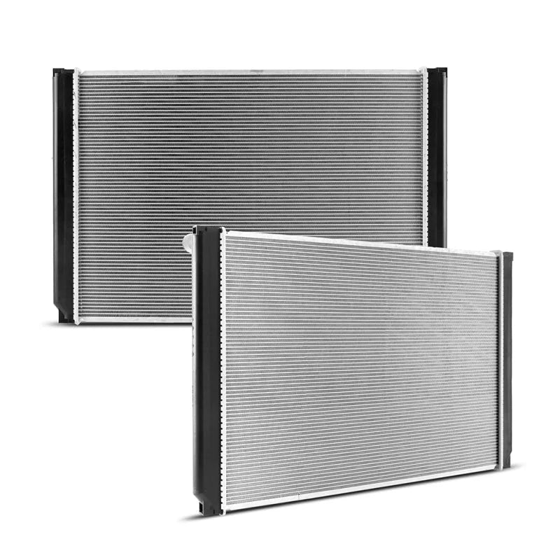 Mishimoto Toyota Sienna Replacement Radiator 2005-2006 - Main Product View
