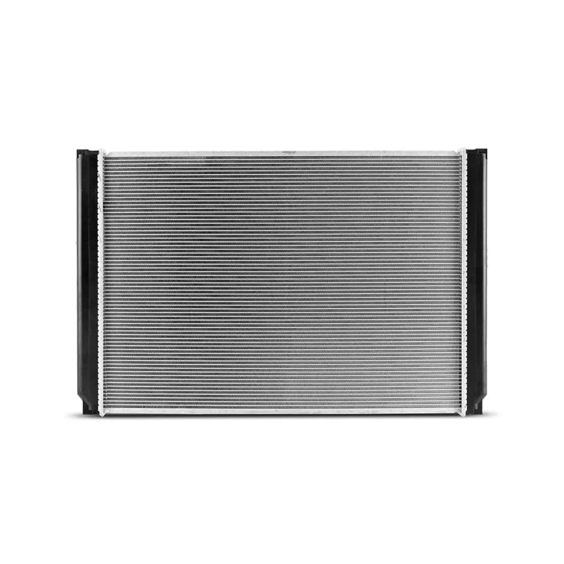 Mishimoto Toyota Sienna Replacement Radiator 2005-2006 - Side View