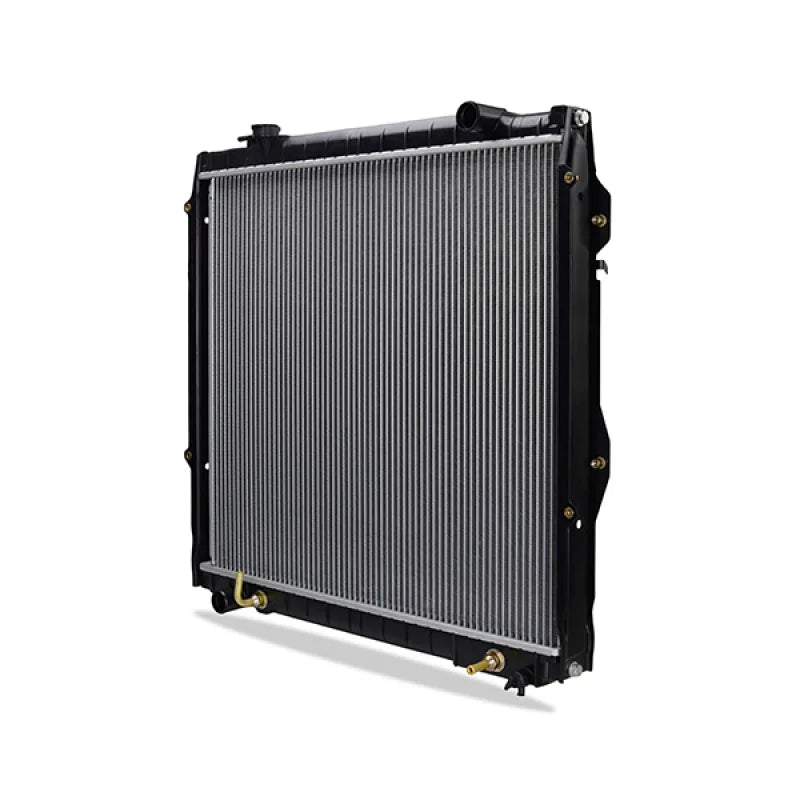 Mishimoto Toyota Tacoma Replacement Radiator 1995-2004 - Side View