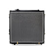 Load image into Gallery viewer, Mishimoto Toyota Tacoma Replacement Radiator 1995-2004 - Back View