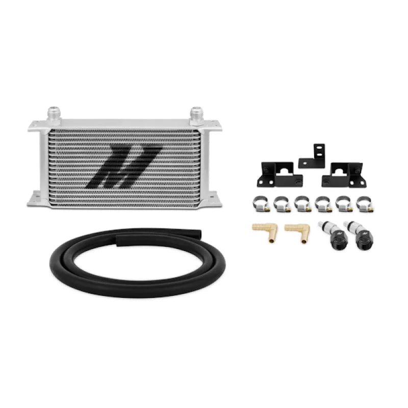 Mishimoto Transmission Cooler Kit for 2007-2011 Jeep Wrangler JK 3.8L 42RLE - Main Product View