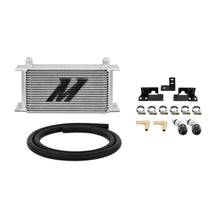 Load image into Gallery viewer, Mishimoto Transmission Cooler Kit for 2007-2011 Jeep Wrangler JK 3.8L 42RLE - Main Product View