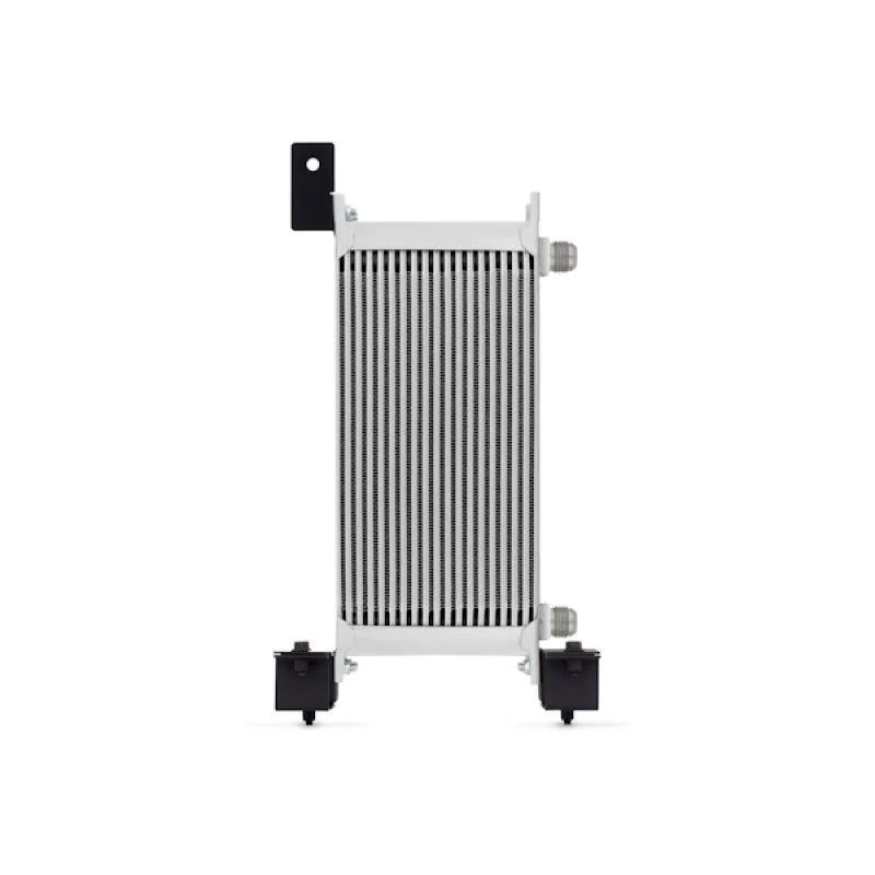 Mishimoto Transmission Cooler Kit for 2007-2011 Jeep Wrangler JK 3.8L 42RLE - Back View