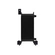Load image into Gallery viewer, Mishimoto Transmission Cooler Kit for 2007-2011 Jeep Wrangler JK 3.8L 42RLE - Black - Back View