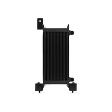 Load image into Gallery viewer, Mishimoto Transmission Cooler Kit for 2007-2011 Jeep Wrangler JK 3.8L 42RLE - Black - Back View
