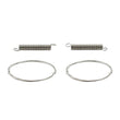 Load image into Gallery viewer, Mishimoto Turbo Blanket Hardware Kit - Universal - Main Product View