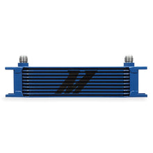 Load image into Gallery viewer, Mishimoto Universal 10 Row Oil Cooler - Back View