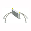Load image into Gallery viewer, Mishimoto Universal 10 Row Oil Cooler - Installation View