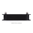Load image into Gallery viewer, Mishimoto Universal 10 Row Oil Cooler Kit (Metal Braided Lines) - Additional View 5