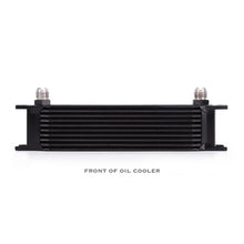 Load image into Gallery viewer, Mishimoto Universal 10 Row Oil Cooler Kit (Metal Braided Lines) - Additional View 5