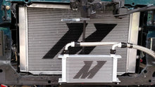 Load image into Gallery viewer, Mishimoto Universal 10 Row Oil Cooler Kit (Metal Braided Lines) - Additional View 12