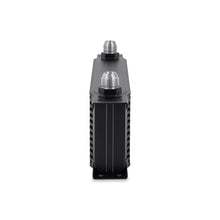 Load image into Gallery viewer, Mishimoto Universal 13-Row Oil Cooler Black - Back View