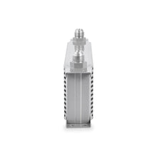 Load image into Gallery viewer, Mishimoto Universal 13-Row Oil Cooler Silver - Installation View