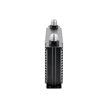 Load image into Gallery viewer, Mishimoto Universal 16 Row Oil Cooler - Black - Side View