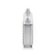 Load image into Gallery viewer, Mishimoto Universal 16-Row Oil Cooler Silver - Side View