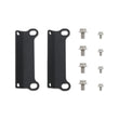 Load image into Gallery viewer, Mishimoto Universal 17in. Heavy-Duty Oil Cooler Fan Shroud - Micro Wrinkle Black - Additional View 5