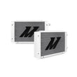 Load image into Gallery viewer, Mishimoto Universal 19 Row Dual Pass Oil Cooler - Main Product View