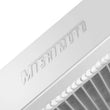 Load image into Gallery viewer, Mishimoto Universal 19 Row Dual Pass Oil Cooler - Side View