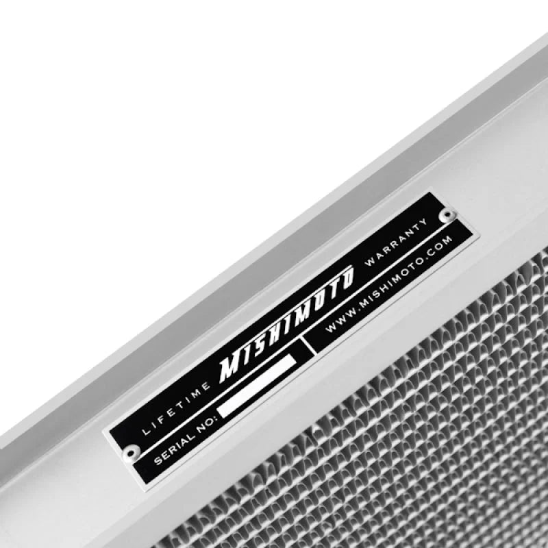 Mishimoto Universal 19 Row Dual Pass Oil Cooler - Additional View 5