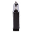 Load image into Gallery viewer, Mishimoto Universal 19 Row Oil Cooler - Black - Back View
