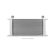 Load image into Gallery viewer, Mishimoto Universal 19 Row Oil Cooler **CORE ONLY** - Side View
