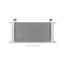 Load image into Gallery viewer, Mishimoto Universal 19 Row Oil Cooler **CORE ONLY** - Side View