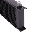 Load image into Gallery viewer, Mishimoto Universal 19 Row Oil Cooler **CORE ONLY** - Back View