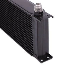 Load image into Gallery viewer, Mishimoto Universal 19 Row Oil Cooler **CORE ONLY** - Back View