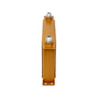 Load image into Gallery viewer, Mishimoto Universal 19 Row Oil Cooler - Gold - Side View