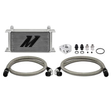 Load image into Gallery viewer, Mishimoto Universal 19 Row Oil Cooler Kit - Main Product View