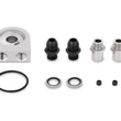 Load image into Gallery viewer, Mishimoto Universal 19 Row Oil Cooler Kit - Side View